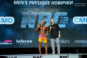 MEN'S PHYSIQUE НОВИЧКИ
